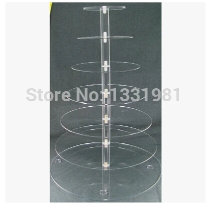 Package mail tier 7 round acrylic cup cake display shelf, organic glass of champagne dessert display shelf
Package mail tier 7 round acrylic cup cake display shelf, organic glass of champagne dessert display shelf