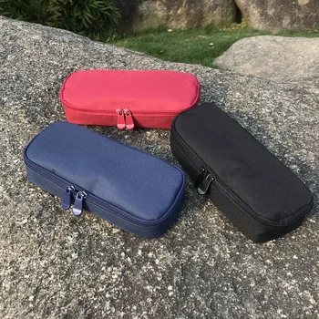 New Fabric Solid Color Pencil Case 2 Zippers Pencil Bag High Capacity Stationery Organizer Pen Bag School Pens Holder Pouch Gift
New Fabric Solid Color Pencil Case 2 Zippers Pencil Bag High Capacity Stationery Organizer Pen Bag School Pens Holder Pouch Gift
