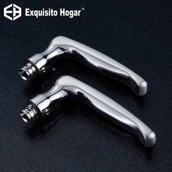 Stainless Steel 304 Door Lock Handle Bedroom Passage Door Handle Split European Style Lock Handle Harware
Stainless Steel 304 Door Lock Handle Bedroom Passage Door Handle Split European Style Lock Handle Harware