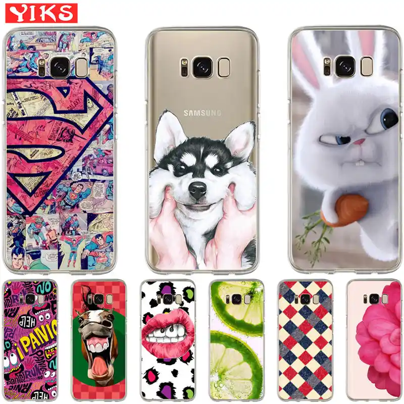 coque samsung a40 husky