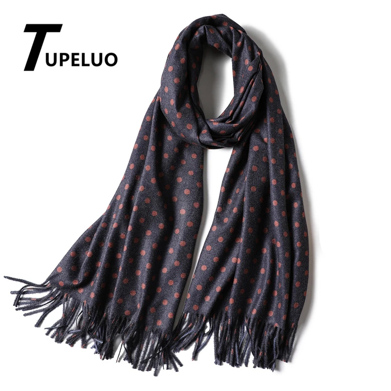 Dot Print Cashmere Scarf Women Thick Warm Shawls and Wraps Winter Scarves Long Pashmina Fashion Tassels Neck Scarfs Hijab Femme
Dot Print Cashmere Scarf Women Thick Warm Shawls and Wraps Winter Scarves Long Pashmina Fashion Tassels Neck Scarfs Hijab Femme