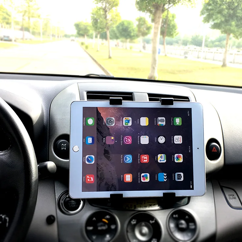 Universal 7.9 8 9 10.5 11 inch Car Tablet PC Holder Car Auto CD Mount Holder Stand for Samsung Tab A A6 7.0 10.1 9.7 8.0 soporte
Universal 7.9 8 9 10.5 11 inch Car Tablet PC Holder Car Auto CD Mount Holder Stand for Samsung Tab A A6 7.0 10.1 9.7 8.0 soporte