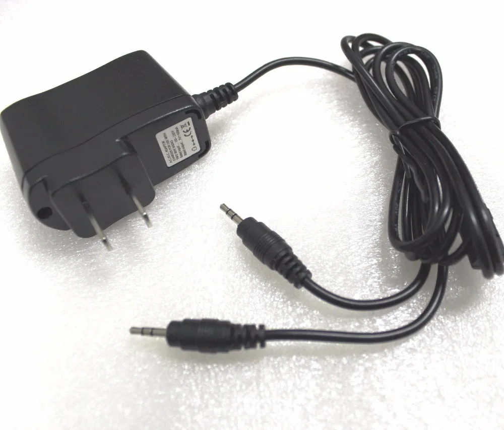Зарядное устройство для раций 2 5 мм 110 230 В 7 400 мАч|2-way radio|walkie talkiewalkie talkie charger |