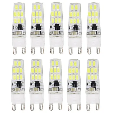 10 шт., светодиодная лампа 16 * 5730SMD 4 Вт G9 Светодиодная лампа “Кукуруза” LED, Светодиодная лампа высокой мощности 360 градусов, заменяемая галогеновая лампа 220 В
10 шт., светодиодная лампа 16 * 5730SMD 4 Вт G9 Светодиодная лампа “Кукуруза” LED, Светодиодная лампа высокой мощности 360 градусов, заменяемая галогеновая лампа 220 В