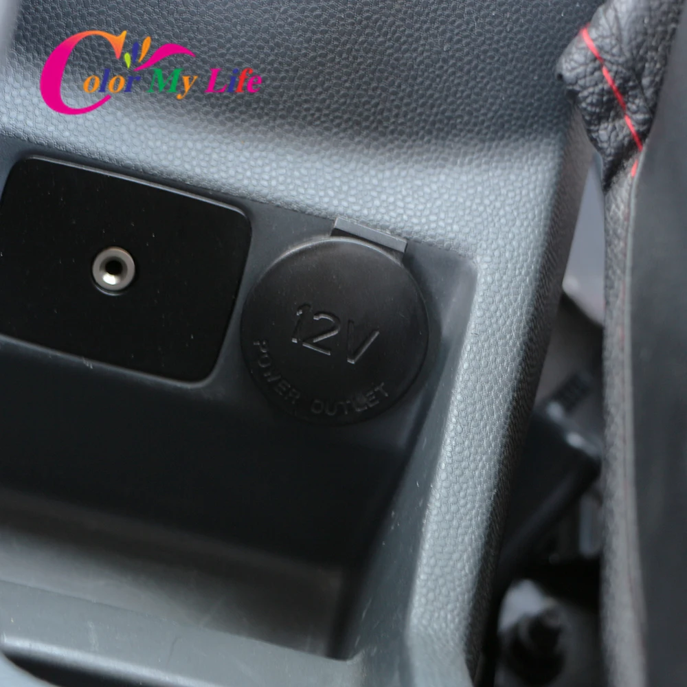 ABS Plastic Car Power Socket Lighter Cigarette Outlet Cover Cap Cover Fit for Ford Focus 2 3 Ecosport Fiesta Mondeo Kuga Escape
ABS Plastic Car Power Socket Lighter Cigarette Outlet Cover Cap Cover Fit for Ford Focus 2 3 Ecosport Fiesta Mondeo Kuga Escape