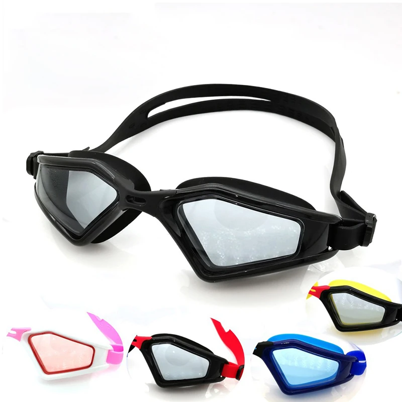 New Adjustable Goggles Swimming Glasses Anti-Fog UV Protect adult men and women Waterproof Silicone Mirrored Swim Eyewear
New Adjustable Goggles Swimming Glasses Anti-Fog UV Protect adult men and women Waterproof Silicone Mirrored Swim Eyewear