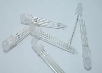 02-35 20pcs The mist is Yin tetrapod 5MM full-color LED light emitting diode light controllable RGB full color RGB
02-35 20pcs The mist is Yin tetrapod 5MM full-color LED light emitting diode light controllable RGB full color RGB