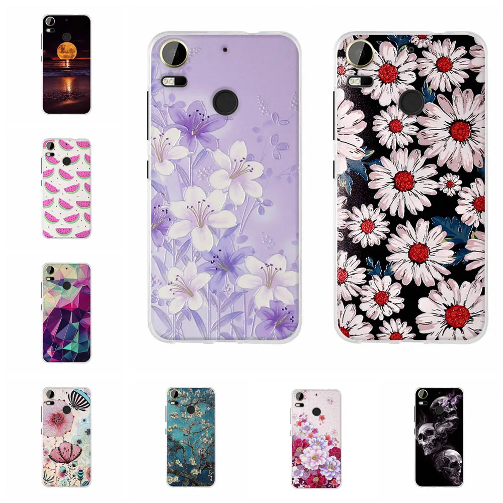 For HTC Desire 10 Pro Cover Slim Soft Silicone For HTC Desire 10 Pro Back Case Romantic Patterned For HTC Desire 10pro Shell Bag
For HTC Desire 10 Pro Cover Slim Soft Silicone For HTC Desire 10 Pro Back Case Romantic Patterned For HTC Desire 10pro Shell Bag
