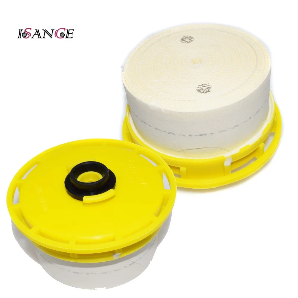 ISANCE Fuel Filter For Toyota Landcruiser 4.5L V8 Diesel from 2007 Onwards VDJ76 VDJ78 VDJ79 GRJ200 URJ20 UZJ200 VDJ200
ISANCE Fuel Filter For Toyota Landcruiser 4.5L V8 Diesel from 2007 Onwards VDJ76 VDJ78 VDJ79 GRJ200 URJ20 UZJ200 VDJ200