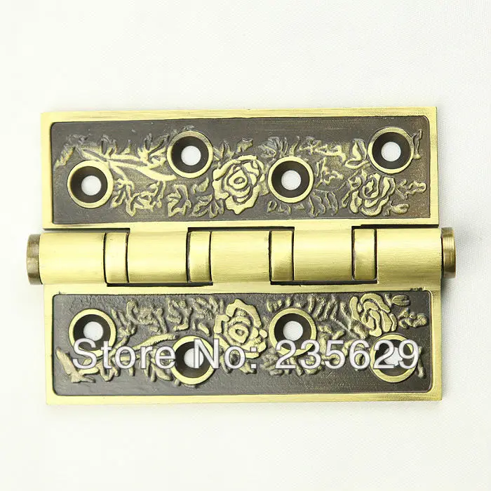 Free Shipping, brass Hinges for timber door / Metal Door, 3mm thickness, Low Noise,dark anti-copper Color Free Shipping, brass Hinges for timber door / Metal Door, 3mm thickness, Low Noise,dark anti-copper Color<br><br>Aliexpress