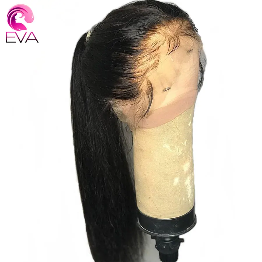 Brazilian Straight Lace Front Human Hair Wigs Pre Plucked With Baby Hair Glueless Lace Front Wigs For Women Eva Remy Hair Wigs
Brazilian Straight Lace Front Human Hair Wigs Pre Plucked With Baby Hair Glueless Lace Front Wigs For Women Eva Remy Hair Wigs