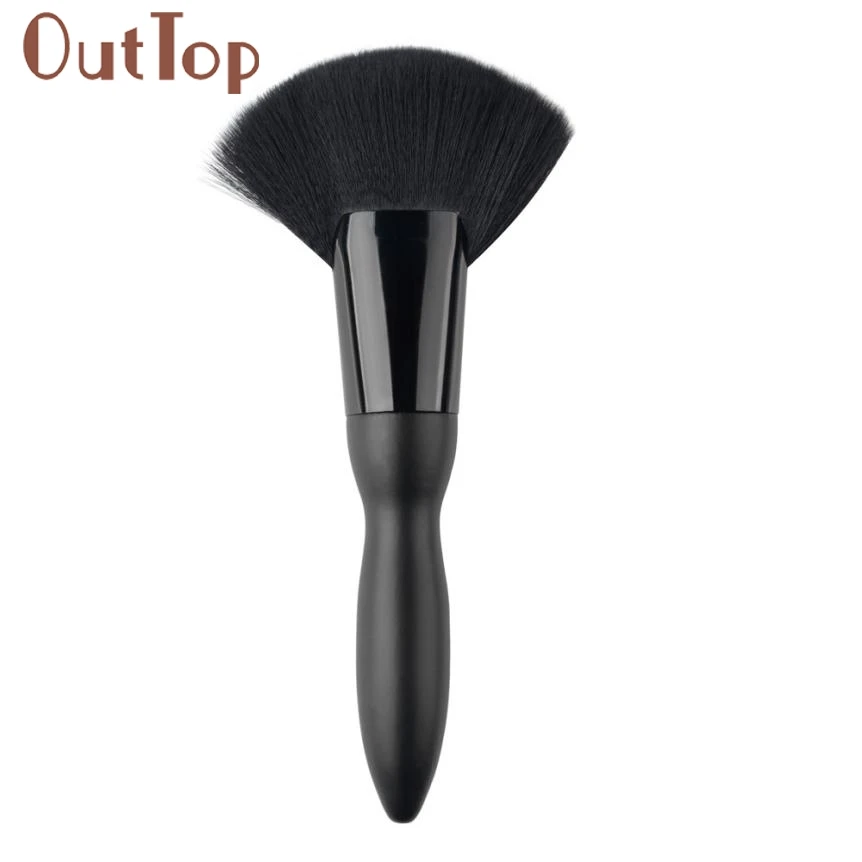 1 PC Newly Makeup Fan Nylon Hair Blush Face Powder Foundation Cosmetic Single Brush Freeshipping 30p1225
1 PC Newly Makeup Fan Nylon Hair Blush Face Powder Foundation Cosmetic Single Brush Freeshipping 30p1225