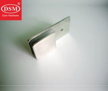 180 Degree Glass Clamp Made Of 304 Stainless Steel Connector For Glass to Wall Fitting DC-1145-45
180 Degree Glass Clamp Made Of 304 Stainless Steel Connector For Glass to Wall Fitting DC-1145-45