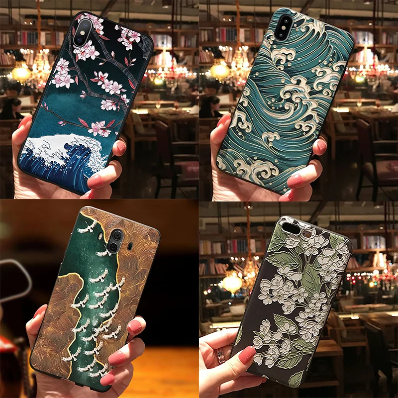 3D Embossed Phone Case For Samsung Galaxy J5 2017 A5 2016 A6 A9 A8 Star J4 J6 J7 Prime J8 Plus TPU Soft For Samsung A7 2018 Case
3D Embossed Phone Case For Samsung Galaxy J5 2017 A5 2016 A6 A9 A8 Star J4 J6 J7 Prime J8 Plus TPU Soft For Samsung A7 2018 Case