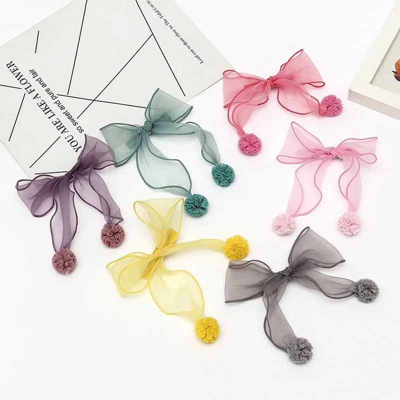 Korean Simple Exquisite Juan Yarn Handmade Hairpin Hair Clip for Girl Children Simple Bowknot Hair Accessories
Korean Simple Exquisite Juan Yarn Handmade Hairpin Hair Clip for Girl Children Simple Bowknot Hair Accessories