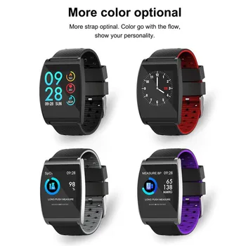 Sports Smart Wristband Waterproof Rechargeable Touch Screen Sportswear Passometer Calorie Counter Distance Recorder
Sports Smart Wristband Waterproof Rechargeable Touch Screen Sportswear Passometer Calorie Counter Distance Recorder