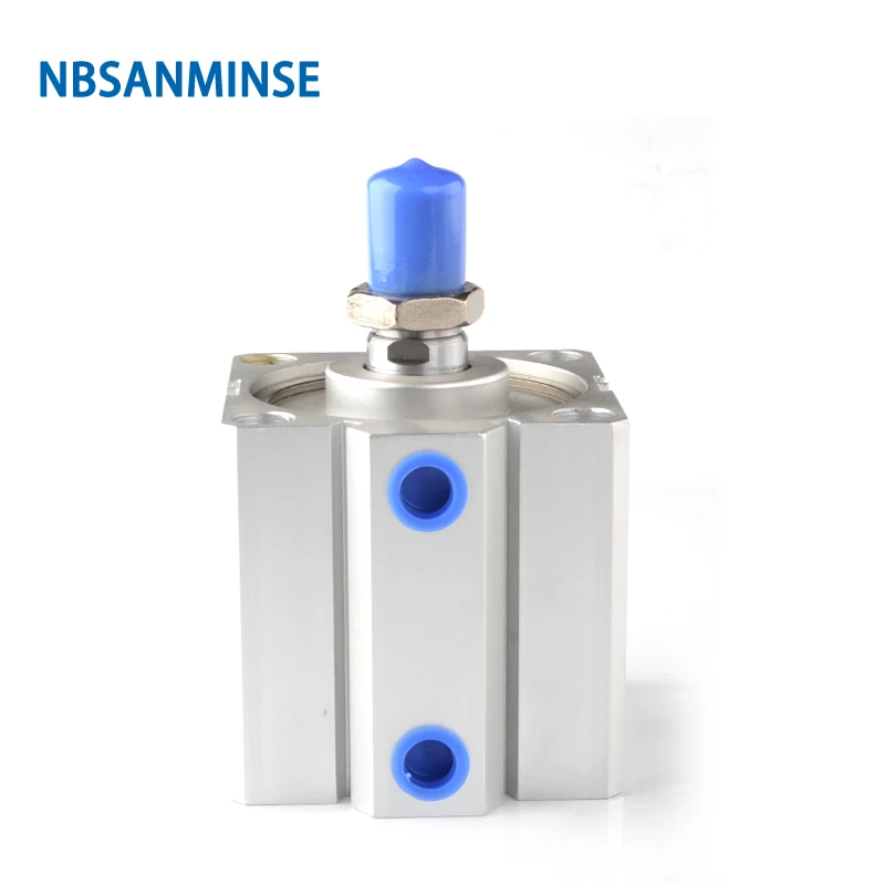 SDA Series Without Magnet 63mm Bore Size Compact Cylinder AirTAC Type Double Acting Cylinder Pneumatic Parts NBSANMINSE
SDA Series Without Magnet 63mm Bore Size Compact Cylinder AirTAC Type Double Acting Cylinder Pneumatic Parts NBSANMINSE