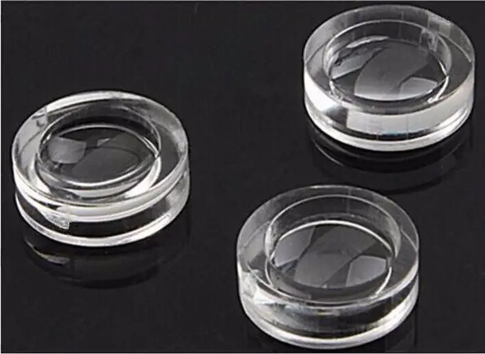 #BLCZ-4.9 High quality Laser Lens, Laser Pointer lens, Size: 4.9X2.1mm, Focal length: 5mm, PMMA materials, Color: Transparent
#BLCZ-4.9 High quality Laser Lens, Laser Pointer lens, Size: 4.9X2.1mm, Focal length: 5mm, PMMA materials, Color: Transparent