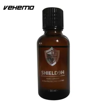 Vehemo 9h Car Liquid Ceramic Coat Car Super Hydrophobic Glass Coating Supplies Car Glass Coating Universal Practical Car Paint
Vehemo 9h Car Liquid Ceramic Coat Car Super Hydrophobic Glass Coating Supplies Car Glass Coating Universal Practical Car Paint