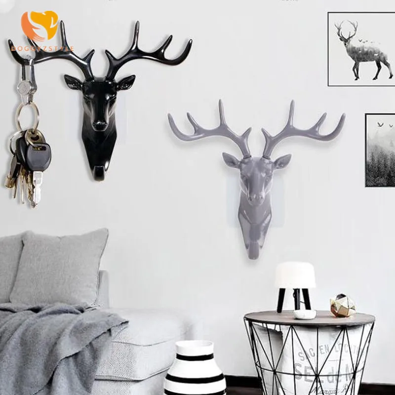 Deer Elephant Head Animal Self Adhesive Clothing Display Racks Hook Coat Hanger Cap Room Decor Show Wall Bag Keys Sticky Holder
Deer Elephant Head Animal Self Adhesive Clothing Display Racks Hook Coat Hanger Cap Room Decor Show Wall Bag Keys Sticky Holder
