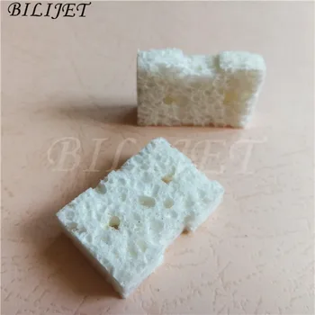 Factory wholesale price large format printer Mimaki waste sponge for Epson DX5 head cap top Mimaki JV33 JV5 CJV30 ink filter 15X
Factory wholesale price large format printer Mimaki waste sponge for Epson DX5 head cap top Mimaki JV33 JV5 CJV30 ink filter 15X