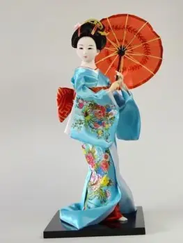 Humanoid doll Cute kimono doll Japanese style doll birthday gift ornament home accessories statue home decoration
Humanoid doll Cute kimono doll Japanese style doll birthday gift ornament home accessories statue home decoration