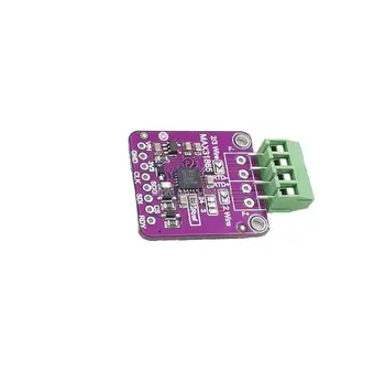 WQScosea Q8S-217 MAX31865 PT100 1000 RTD To Digital Converter Temperature Thermocouple Sensor Amplifier Board MAX31865ATP
WQScosea Q8S-217 MAX31865 PT100 1000 RTD To Digital Converter Temperature Thermocouple Sensor Amplifier Board MAX31865ATP