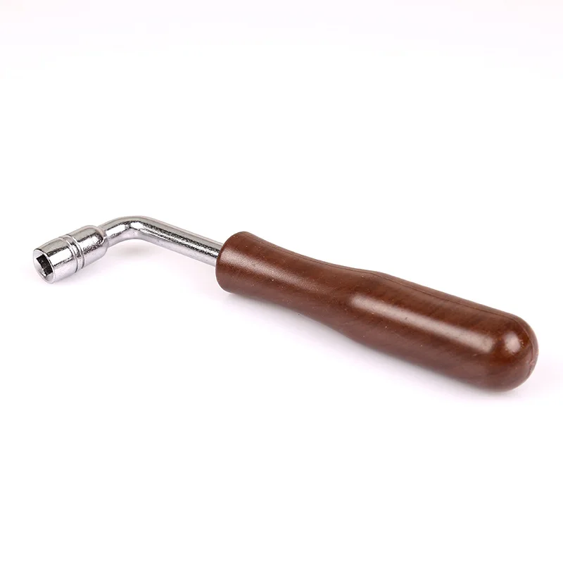 Piano L-shape Square Shape Tip Piano Tuning Hammer Wrench Tuner Spanner Tool Piano spanner
Piano L-shape Square Shape Tip Piano Tuning Hammer Wrench Tuner Spanner Tool Piano spanner