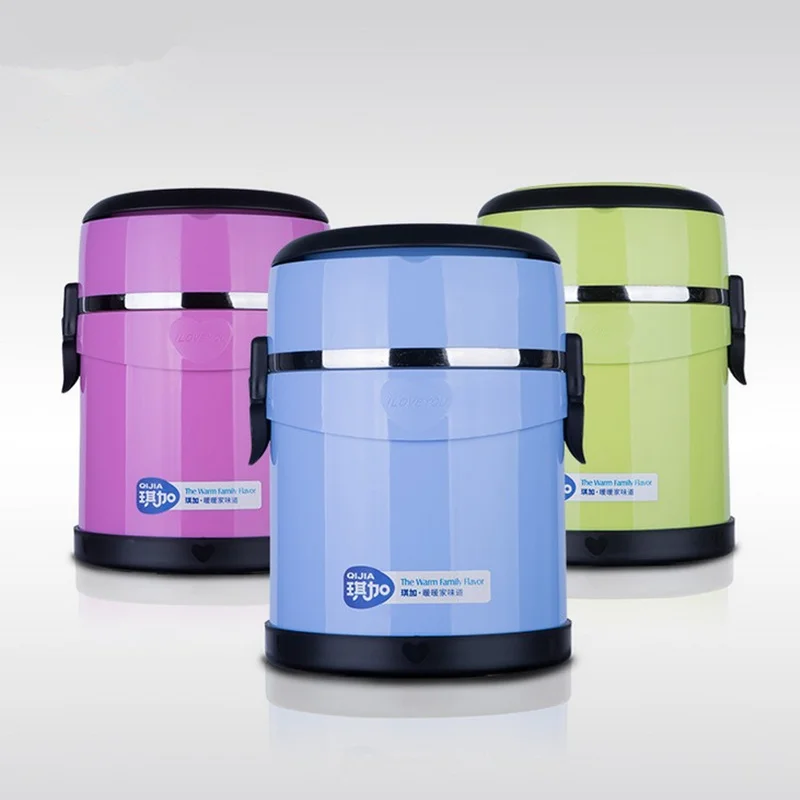 KuBac Thermal Lunch Box Stainless Steel Insulation Storage Food Container Student Dinnerware Set Portabl Food Container
KuBac Thermal Lunch Box Stainless Steel Insulation Storage Food Container Student Dinnerware Set Portabl Food Container