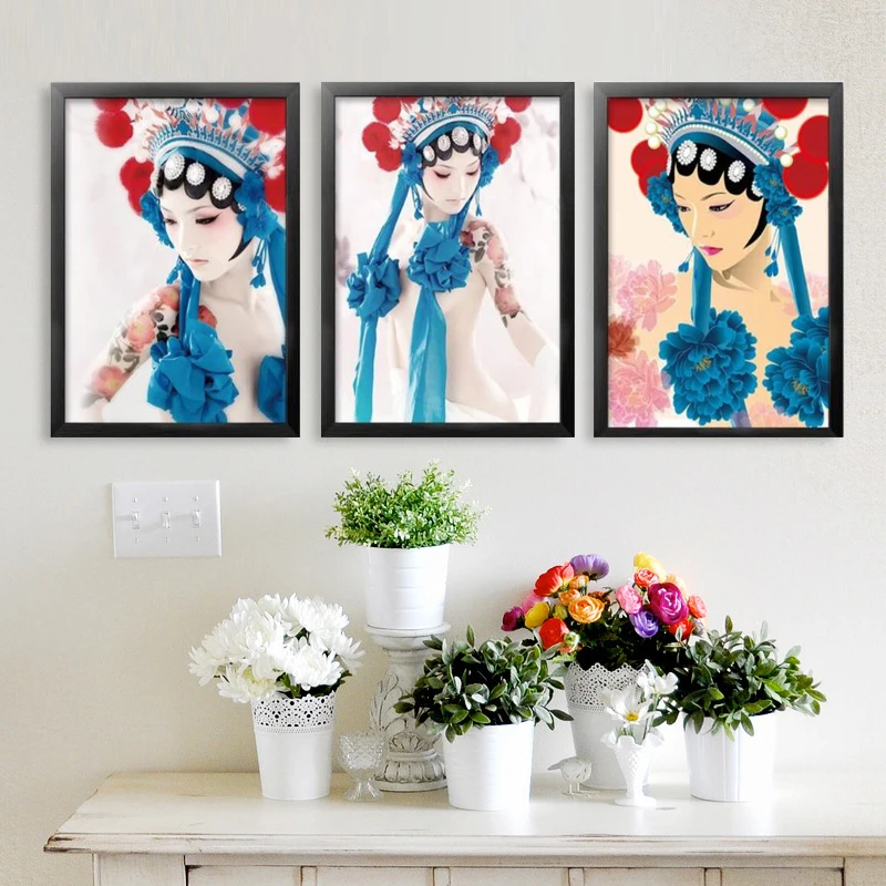 modern chinese culture painting traditional chinese drama Peking opera painting for room wall art picture painting YT0010
modern chinese culture painting traditional chinese drama Peking opera painting for room wall art picture painting YT0010