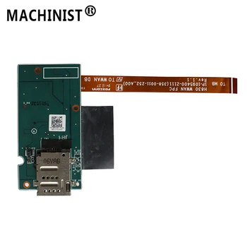 New Original For Dell Studio 1457 1458 WWAN Slot SIM reader Card Daughter Circuit Board 0XRWGK 100% Tested Fast Ship
New Original For Dell Studio 1457 1458 WWAN Slot SIM reader Card Daughter Circuit Board 0XRWGK 100% Tested Fast Ship