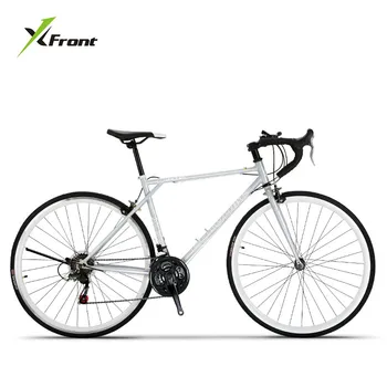 New brand Retro 27 speed racing bike 700C*49cm bike High-carbon steel frame Bend bicycle cycling shaft brake road bike
New brand Retro 27 speed racing bike 700C*49cm bike High-carbon steel frame Bend bicycle cycling shaft brake road bike