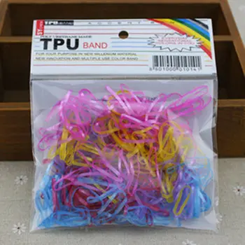 300pcs/lot Rubber Hairband Rope Ponytail Holder Elastic Hair Band Ties Braids Fast Shipping
300pcs/lot Rubber Hairband Rope Ponytail Holder Elastic Hair Band Ties Braids Fast Shipping