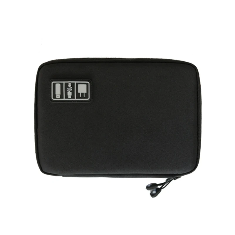 Portable Travel zipper USB Cable Storage Bag Organizer Nylon Phone Charger Case For Electronic Accessories Power Bank Hard Disk
Portable Travel zipper USB Cable Storage Bag Organizer Nylon Phone Charger Case For Electronic Accessories Power Bank Hard Disk