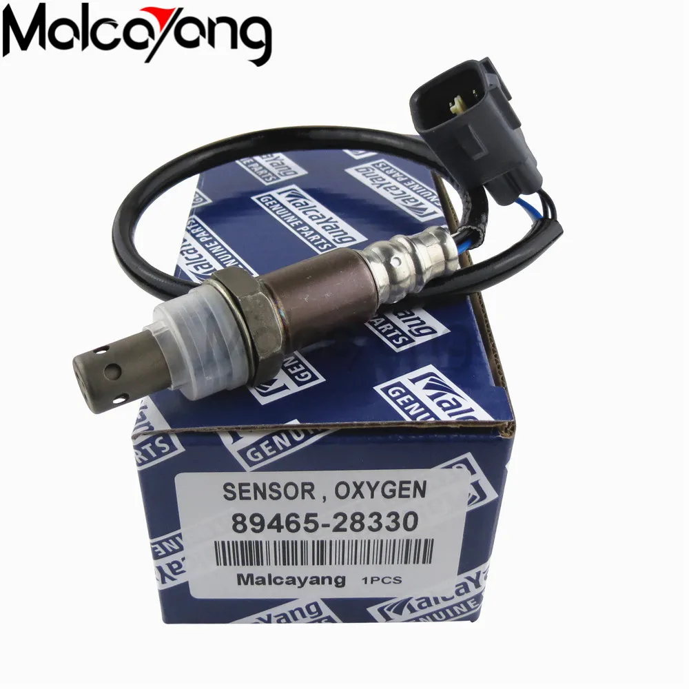 Exhaust Gas O2 Lambda Probe Oxygen Sensor 89465-28330 8946528330 For Lexus IS GS LS SC Toyota Avensis Estate Saloon Camry
Exhaust Gas O2 Lambda Probe Oxygen Sensor 89465-28330 8946528330 For Lexus IS GS LS SC Toyota Avensis Estate Saloon Camry