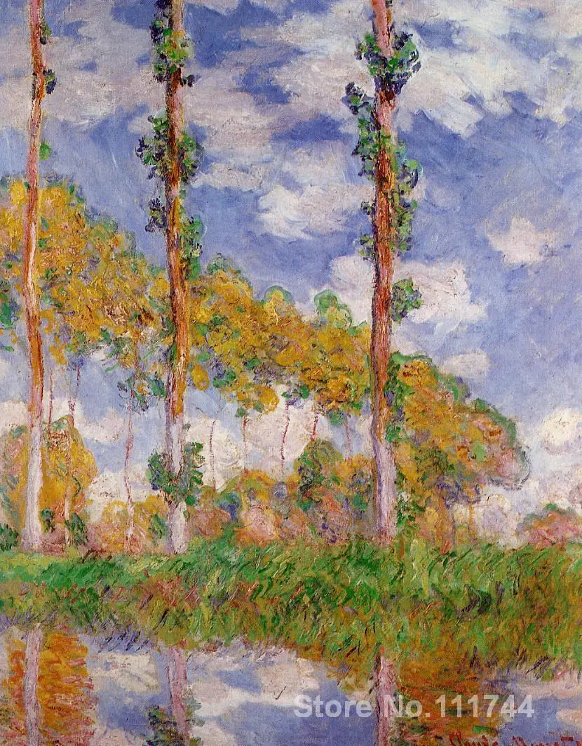 modern art scenery Poplars in Summer Claude Monet paintings hand painted high quality
modern art scenery Poplars in Summer Claude Monet paintings hand painted high quality