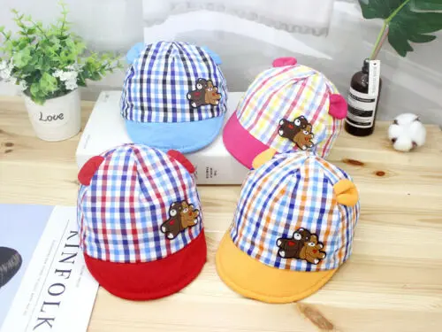 New Baby Boy Hat Casual Soft Cotton Baseball Cap Snapback Hat Summer Sunhat Hip Hop Fitted Cap Striped Simple Hats Multicolor
New Baby Boy Hat Casual Soft Cotton Baseball Cap Snapback Hat Summer Sunhat Hip Hop Fitted Cap Striped Simple Hats Multicolor
