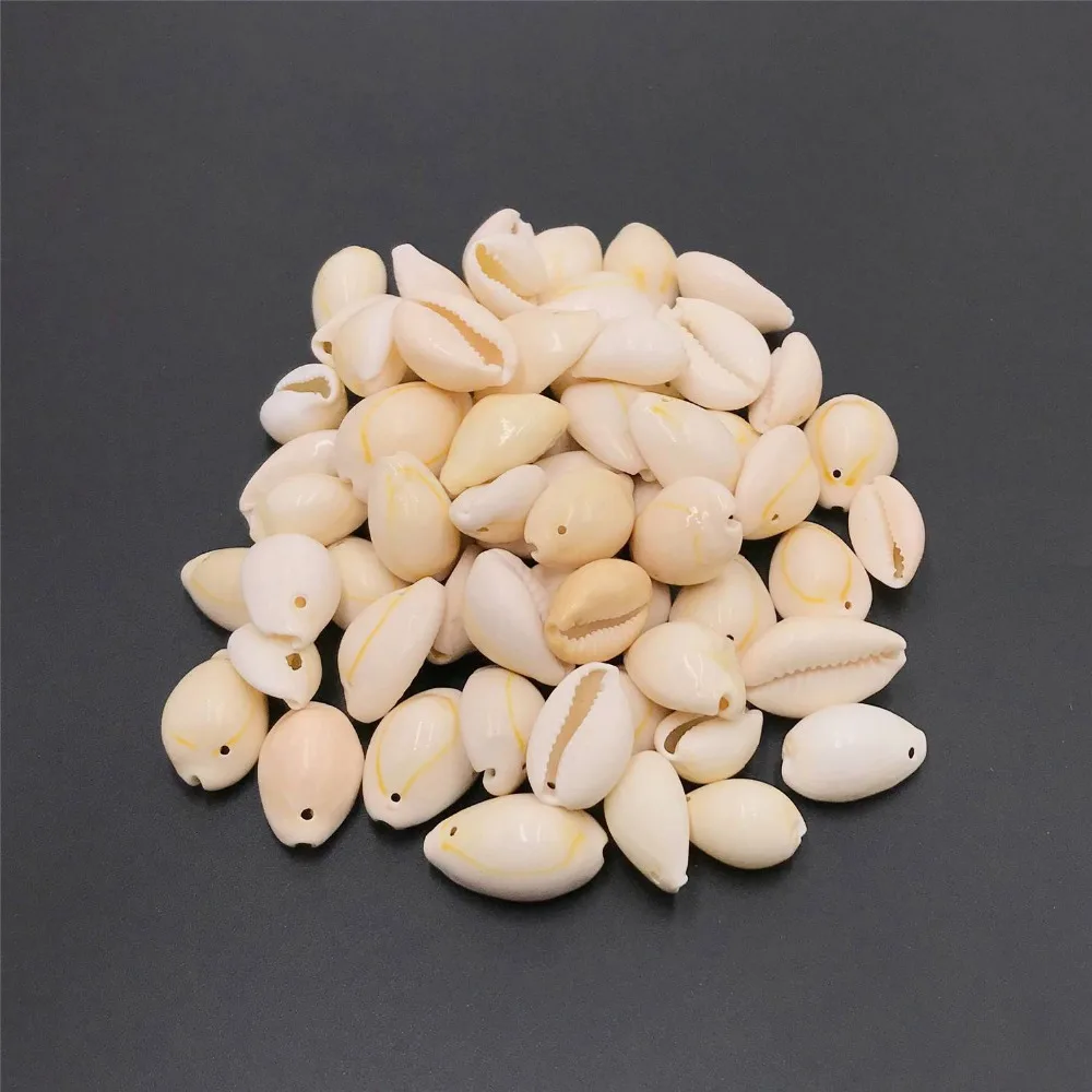 50 Pcs 16*11 mm Drilled Yellow Tiny Conch Natural Beach Style Shell Craft Pendant Woman Jewelry Necklace Making Home Decoration
50 Pcs 16*11 mm Drilled Yellow Tiny Conch Natural Beach Style Shell Craft Pendant Woman Jewelry Necklace Making Home Decoration