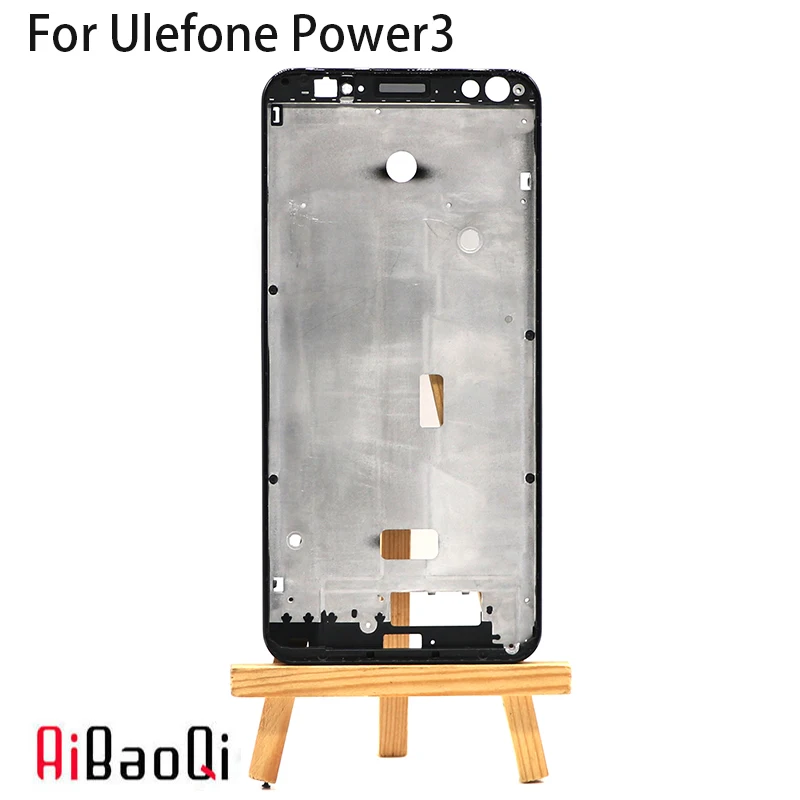 New Original Front Frame For 6.0 inch Ulefone Power 3/Power 3s Front Housing Cover Case Assembly Replacement+3M adhesive
New Original Front Frame For 6.0 inch Ulefone Power 3/Power 3s Front Housing Cover Case Assembly Replacement+3M adhesive