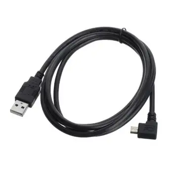 Cable L Shape 90 Degree Angle Connector Nylon Weaving Micro USB Charging Data Sync Transfer Cord Wire Line
Cable L Shape 90 Degree Angle Connector Nylon Weaving Micro USB Charging Data Sync Transfer Cord Wire Line