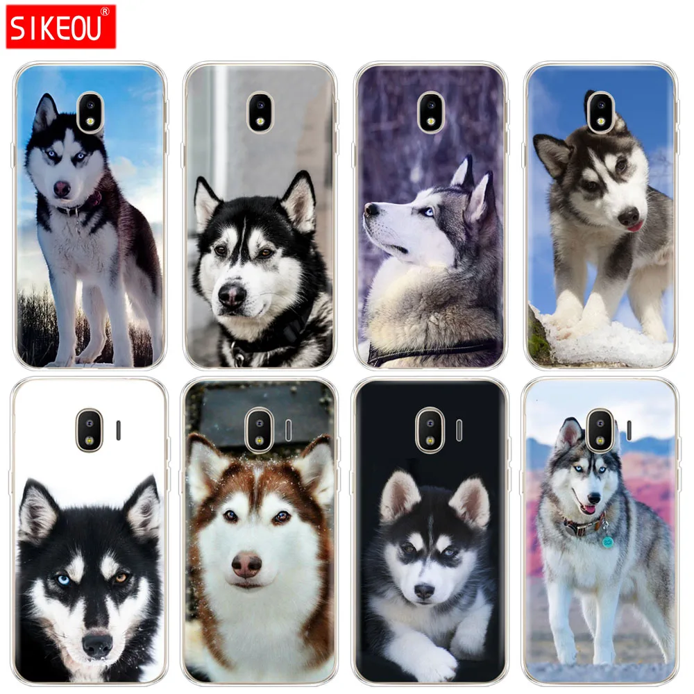 silicone cover phone case for Samsung Galaxy J3 J5 J7 2017 J330 J530 J730 PRO j2 2018 husky puppy dog
silicone cover phone case for Samsung Galaxy J3 J5 J7 2017 J330 J530 J730 PRO j2 2018 husky puppy dog