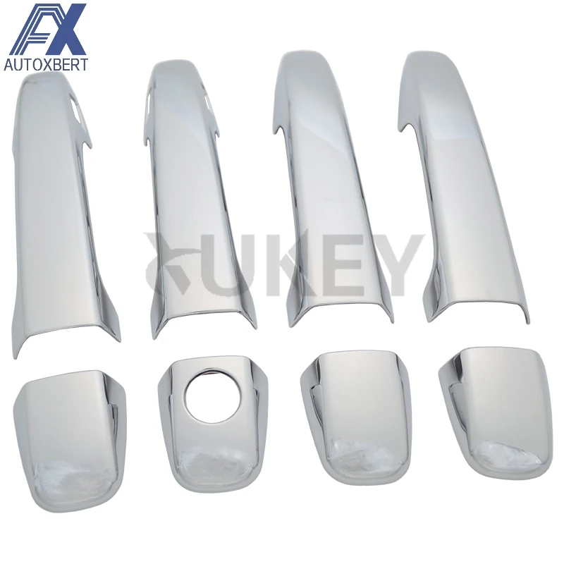 For Forester Xv CROSSTREK IMPREZA Molding Overlay 2013 2014 2015 2016 Chrome Door Handle Cover Smart Key Catch Cap Trim
For Forester Xv CROSSTREK IMPREZA Molding Overlay 2013 2014 2015 2016 Chrome Door Handle Cover Smart Key Catch Cap Trim