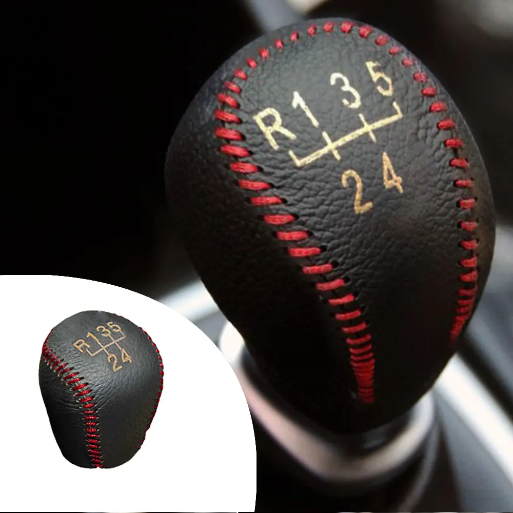 Car Gear Cover PU Leather For KIA K2 2011-2015 Sportage R 2012-2015 Gear Shift Knob Cover Gear Shift Lever Interior Accessories
Car Gear Cover PU Leather For KIA K2 2011-2015 Sportage R 2012-2015 Gear Shift Knob Cover Gear Shift Lever Interior Accessories