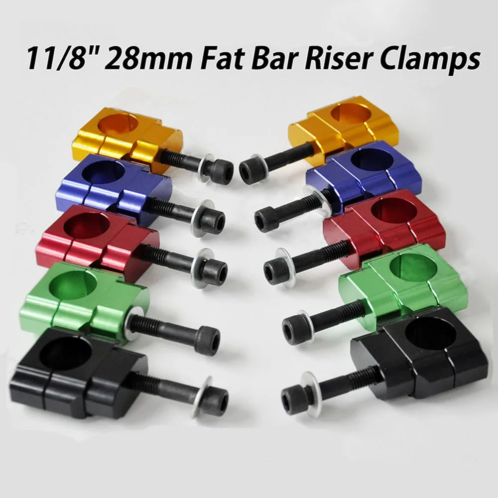 M12 M10 7/8"22mm 28mm Billet Handlebar Handle Bar Mounts Clamps Adapter Holder Risers For Honda CRF CR Dirt Pit Bike Motocycle
M12 M10 7/8"22mm 28mm Billet Handlebar Handle Bar Mounts Clamps Adapter Holder Risers For Honda CRF CR Dirt Pit Bike Motocycle