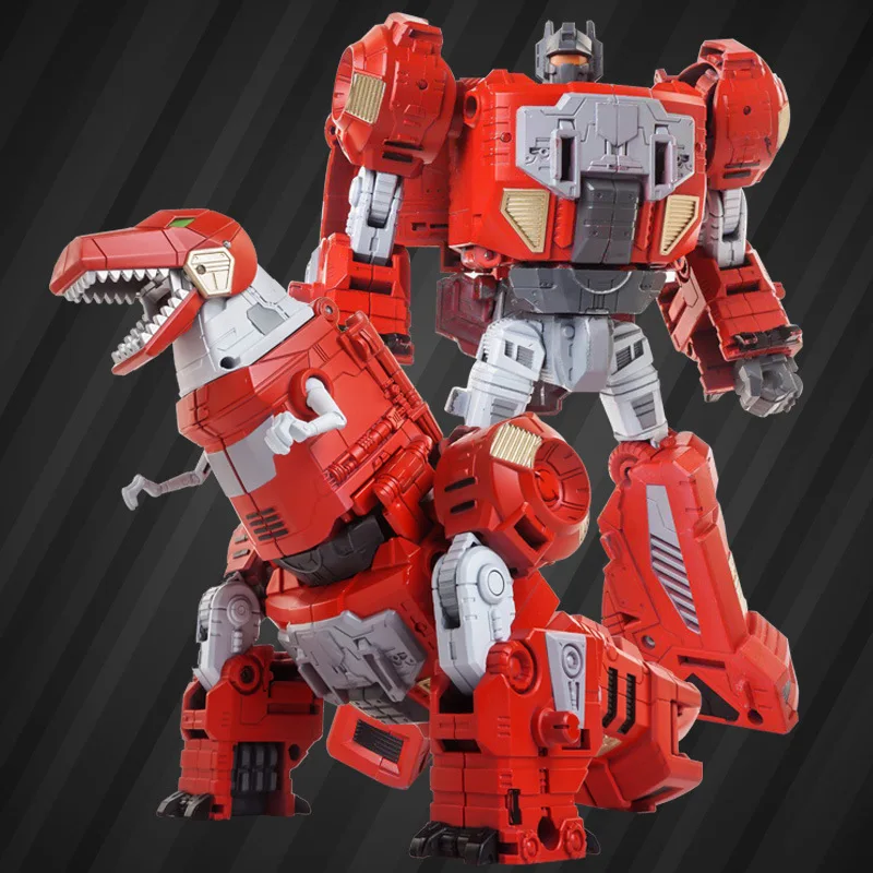 HEIMANBA New Arrive Transformation Classic Toy Mode Movie 5 KO Oversize Alloy+ABS Action Figure Robot Collection Education Toys
HEIMANBA New Arrive Transformation Classic Toy Mode Movie 5 KO Oversize Alloy+ABS Action Figure Robot Collection Education Toys