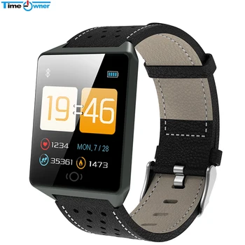 CK19 Smart Bracelet Pedometer Multi Sports Mode Fitness Tracker Heart Rate Sleep Monitor Call Remind Remote Control Smart band
CK19 Smart Bracelet Pedometer Multi Sports Mode Fitness Tracker Heart Rate Sleep Monitor Call Remind Remote Control Smart band