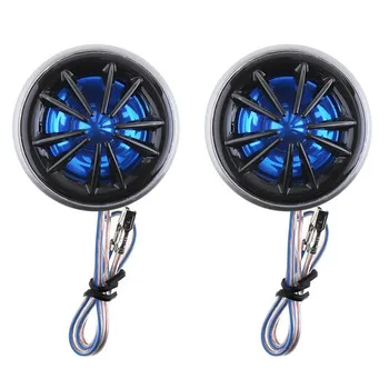 2pcs 150W Auto Car Horn Dome Tweeter Audio Loudspeaker Vehicle Car Stereo Treble Speaker
2pcs 150W Auto Car Horn Dome Tweeter Audio Loudspeaker Vehicle Car Stereo Treble Speaker
