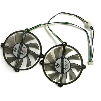 2Pcs/Lot PLA08015B12HH 12V 0.35A 85mm DC Brushless Cooling Fan Two Ball Bearing Cooler 
2Pcs/Lot PLA08015B12HH 12V 0.35A 85mm DC Brushless Cooling Fan Two Ball Bearing Cooler