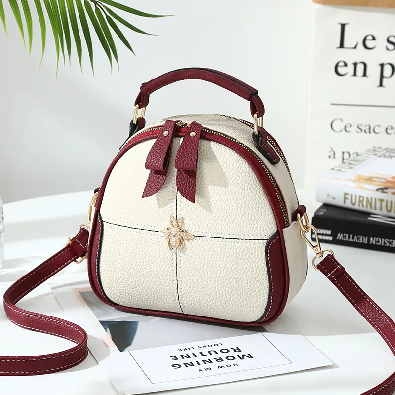 Leather Designer Shoulder Bag Handbags Fashion Messenger Bags Ladies Luxury Crossbody Bags Fashion Tote Bag Bolsos Mujer
Leather Designer Shoulder Bag Handbags Fashion Messenger Bags Ladies Luxury Crossbody Bags Fashion Tote Bag Bolsos Mujer