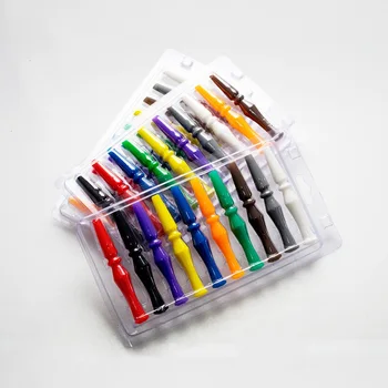 10 pcs/Pack 95mm Silicone Hookah Mouth Tip washable Colorful Reusable MOUTH TIPS For Hookah Hose Hookah Pipe Shisha Colorful
10 pcs/Pack 95mm Silicone Hookah Mouth Tip washable Colorful Reusable MOUTH TIPS For Hookah Hose Hookah Pipe Shisha Colorful